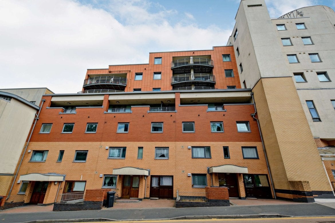 Placeholder property image