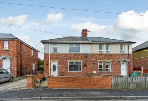 Hall Avenue, Ushaw Moor, Durham, DH7