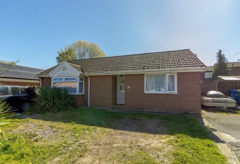 Robin Close, Murdishaw, Runcorn, WA7