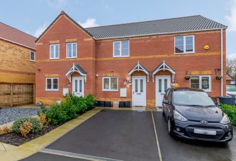 Astoria Close, Goldthorpe, Rotherham, S63