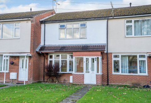Davenport Avenue, Crewe, CW2
