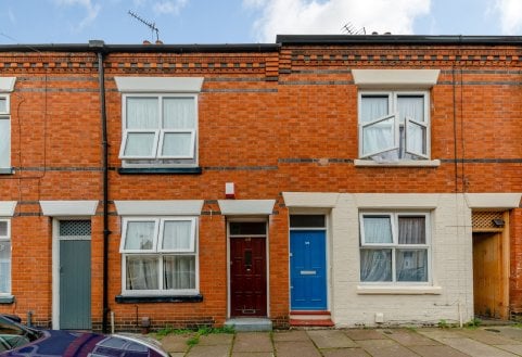 Tewkesbury Street, Leicester, LE3