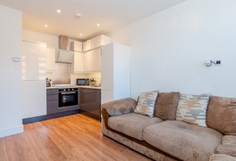 Eleanor House, Eleanor Cross Road, Waltham Cross, EN8