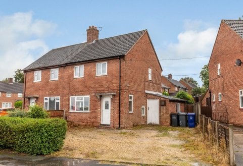 Rydal Way, Newcastle, ST5