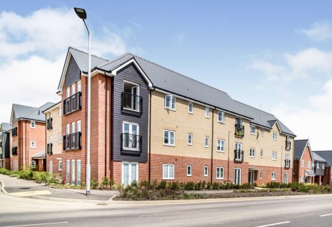 Searle Crescent, Broomfield, Chelmsford, CM1