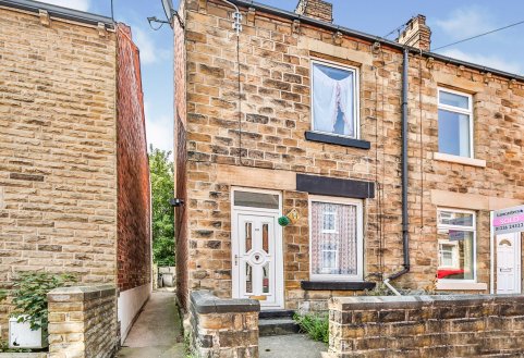 Cherry Tree Street, Elsecar, Barnsley, S74