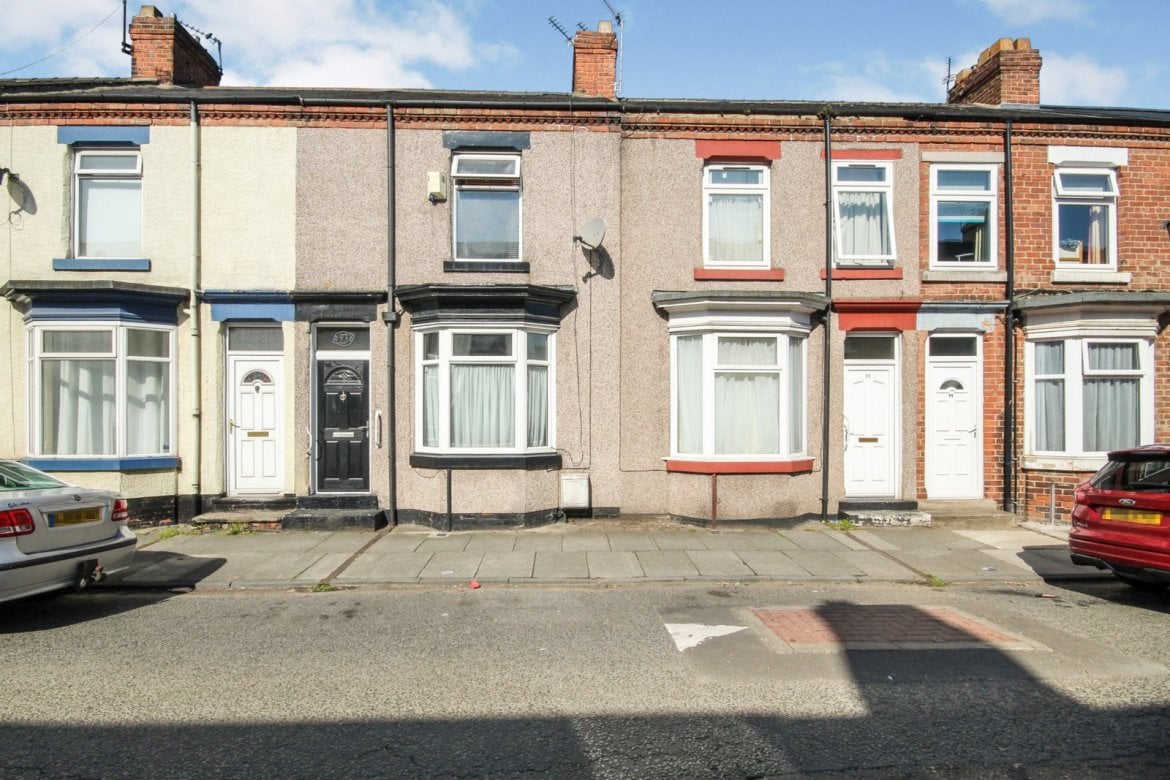 Placeholder property image