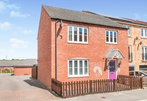 Bluebell Road, East Ardsley, Wakefield, WF3