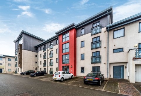 St Catherines Court, Maritime Quarter, Swansea, SA1