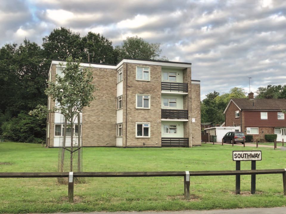Placeholder property image