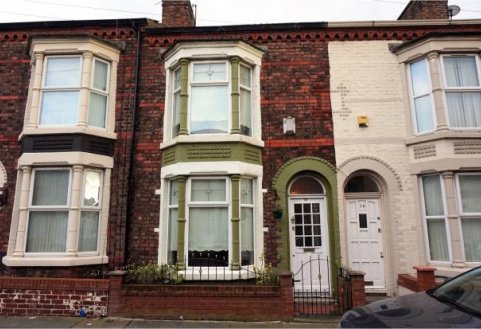 Antonio Street, Bootle, L20