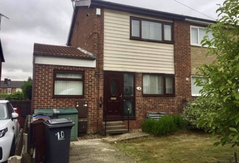 Coniston Drive, Bolton upon Dearne, Rotherham, S63