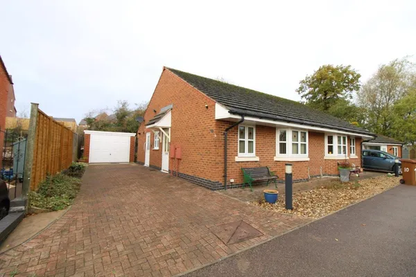 Southwell Close, Melton Mowbray