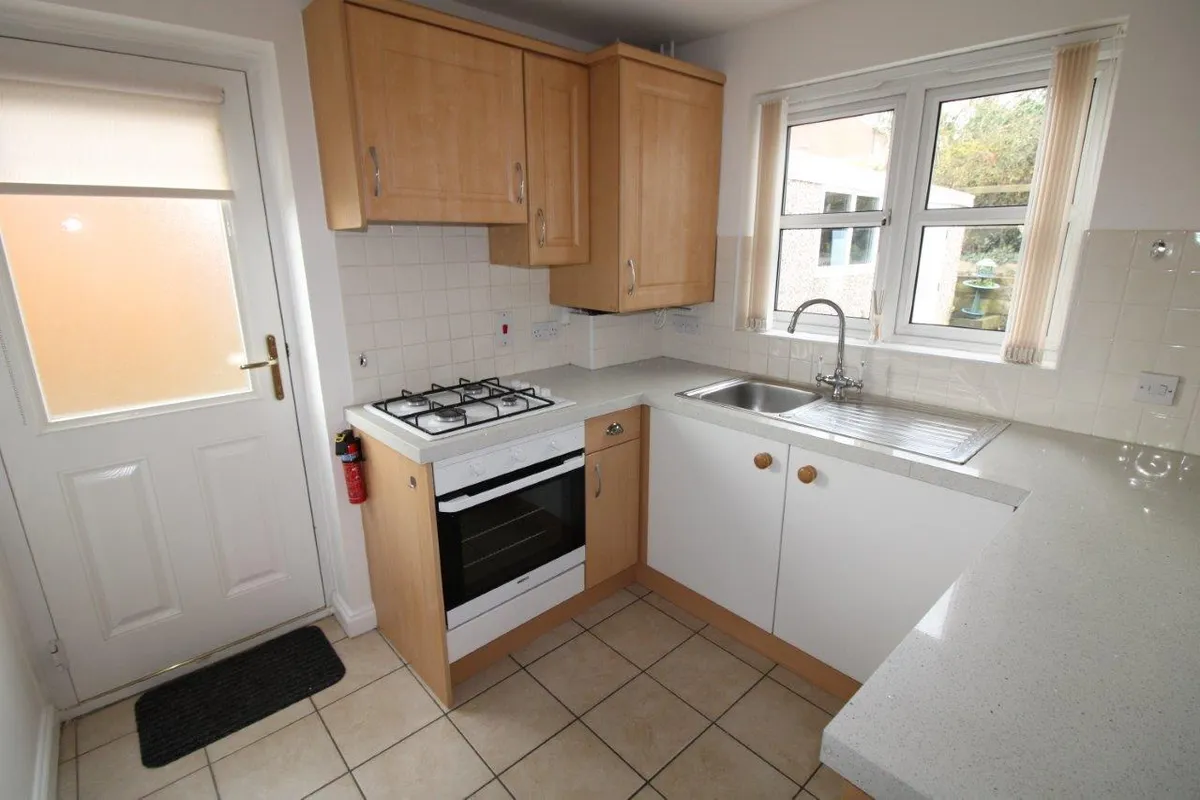 Southwell Close, Melton Mowbray