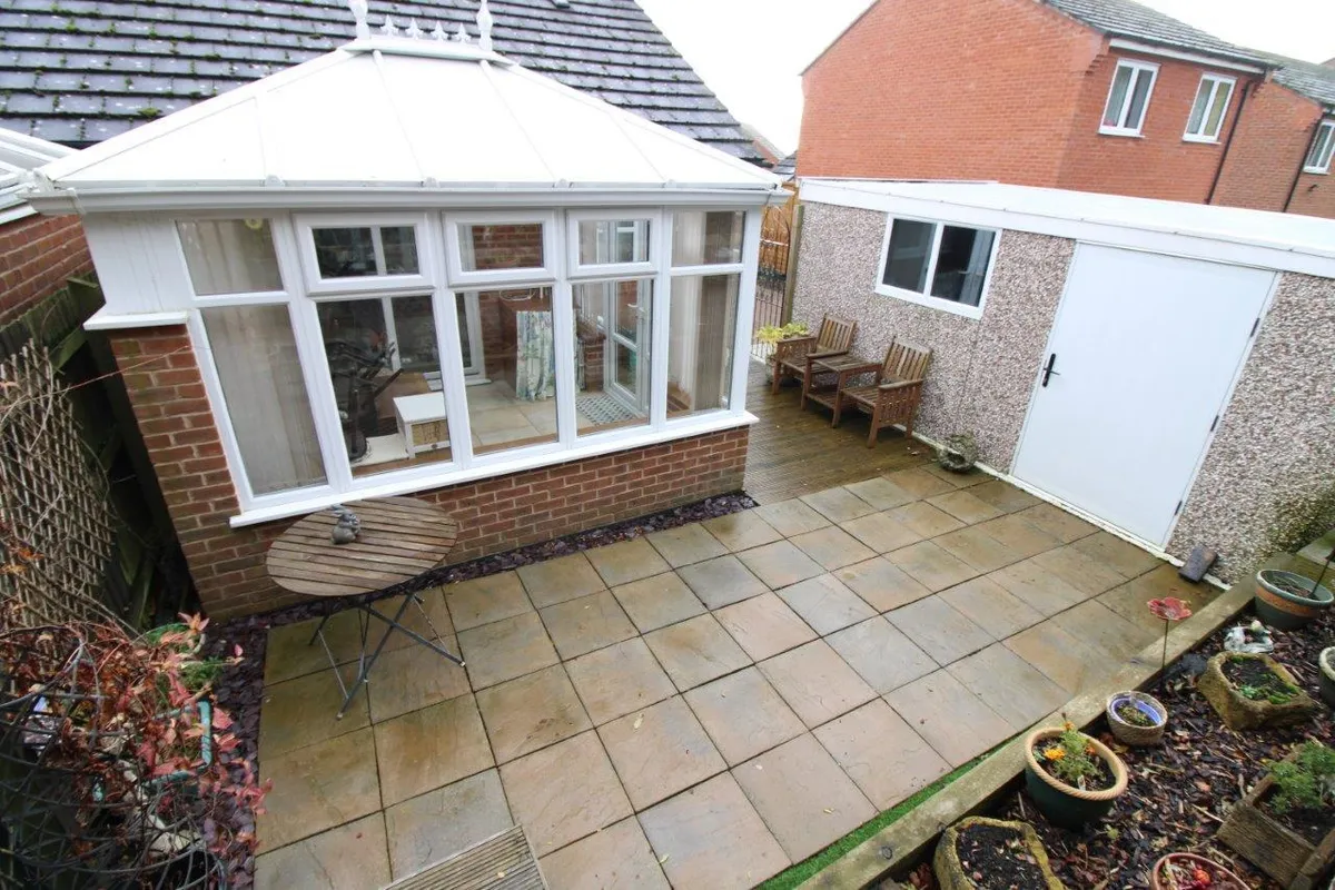 Southwell Close, Melton Mowbray