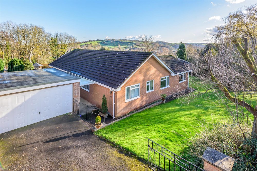 Stags 4 bedroom property for sale in Patches Road, Tiverton