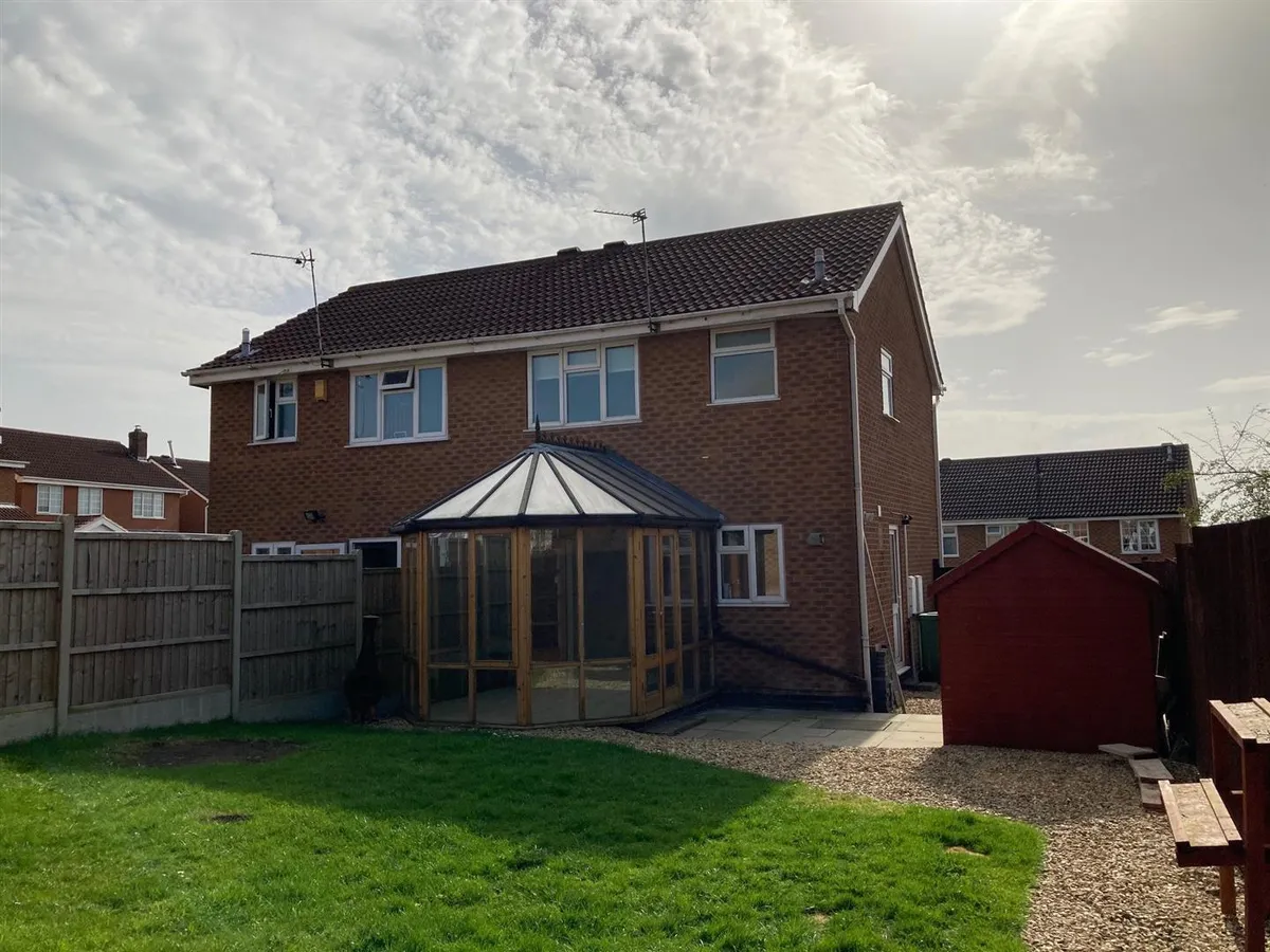 Ash Grove, Melton Mowbray