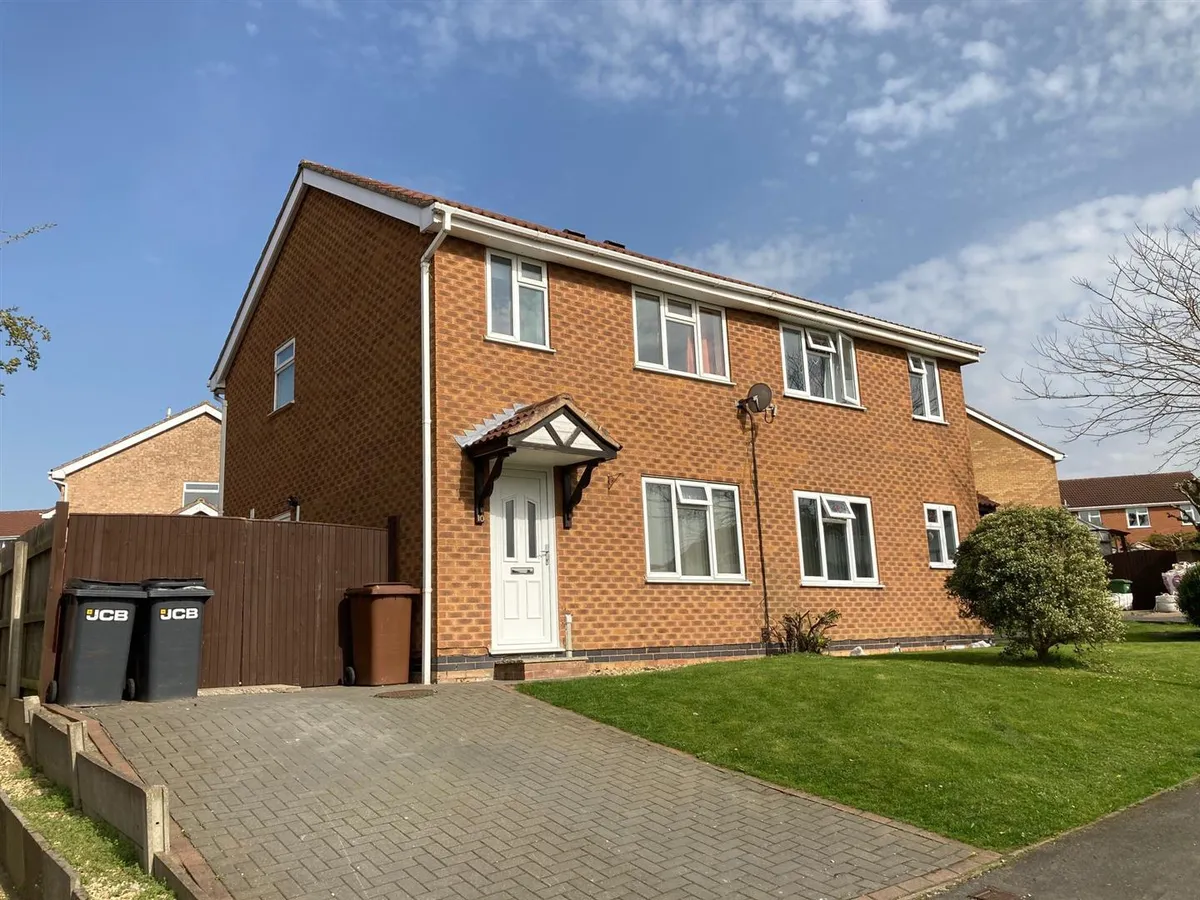 Ash Grove, Melton Mowbray