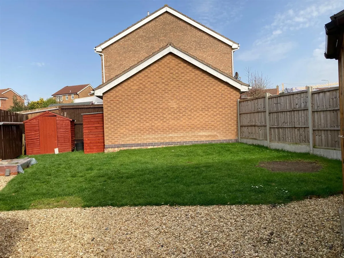 Ash Grove, Melton Mowbray