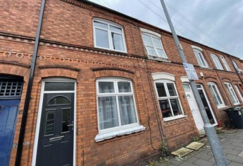 Station Street, Loughborough, LE11