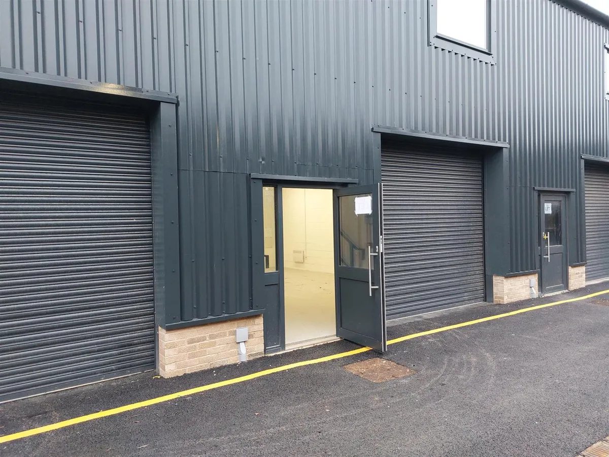 Unit C5 ,Thorpe Road, Melton Mowbray Under Offer