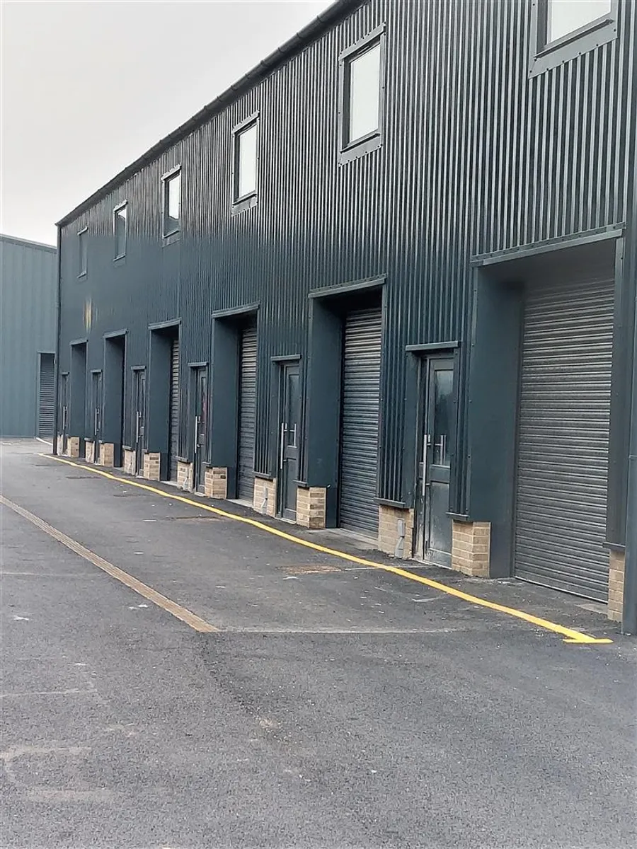 Unit C5 ,Thorpe Road, Melton Mowbray Under Offer