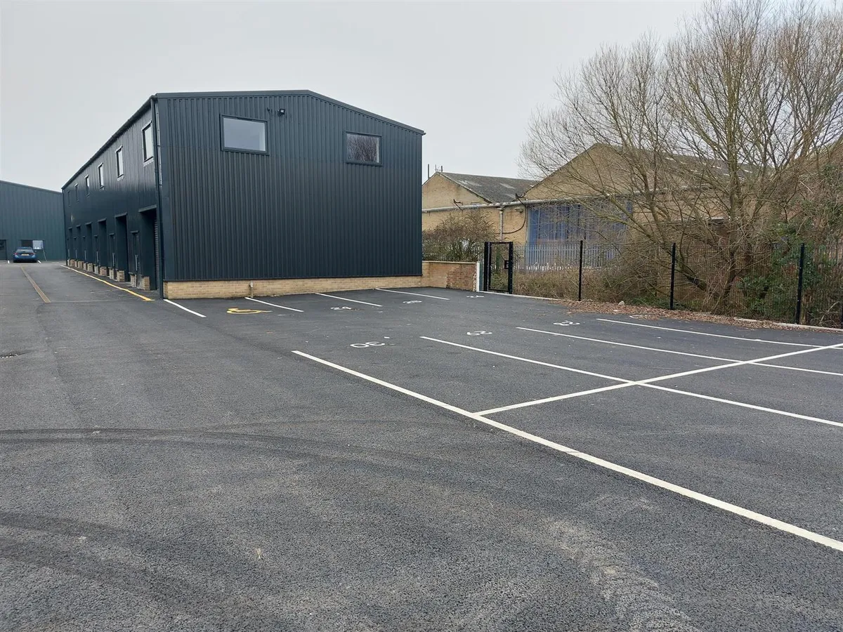 Unit C5 ,Thorpe Road, Melton Mowbray Under Offer