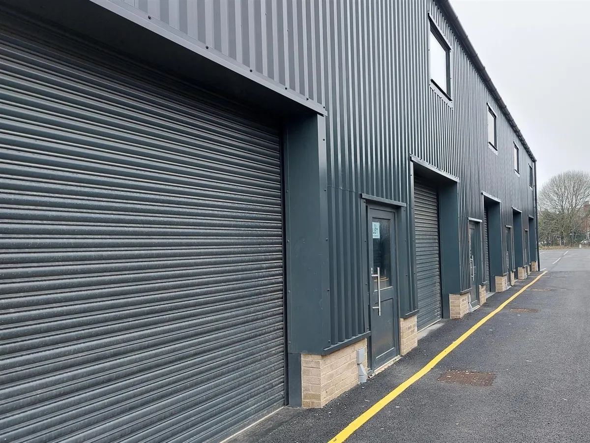 Unit C5 ,Thorpe Road, Melton Mowbray Under Offer