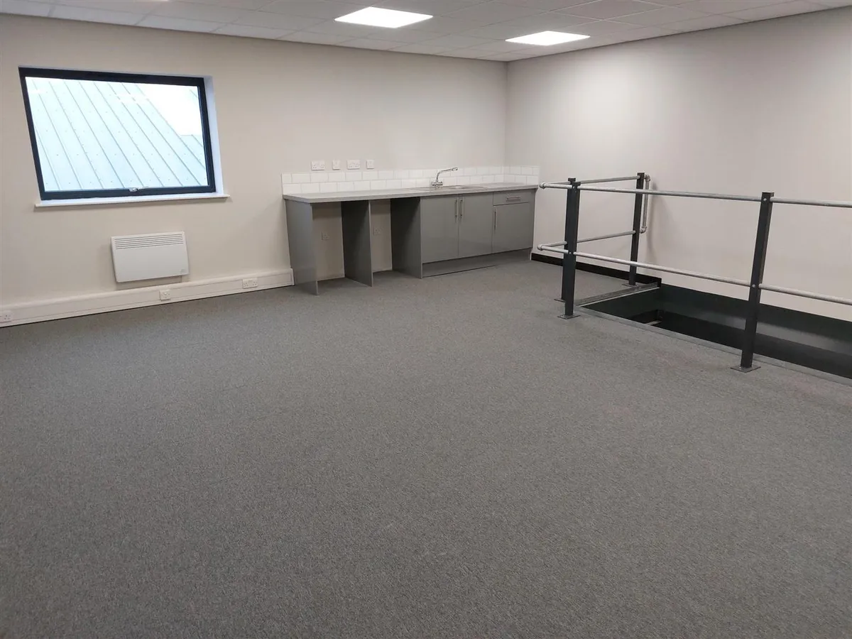 Unit C5 ,Thorpe Road, Melton Mowbray Under Offer