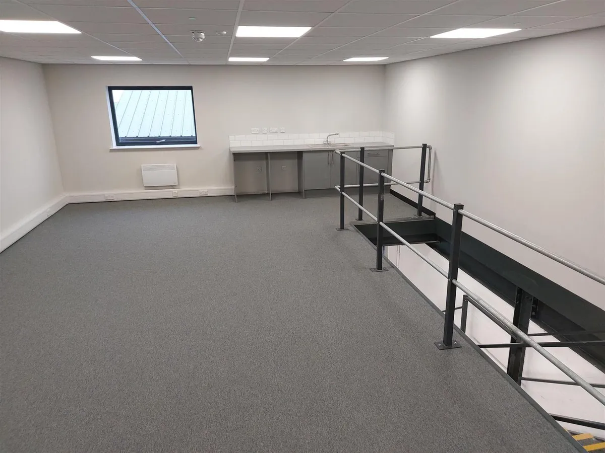 Unit C5 ,Thorpe Road, Melton Mowbray Under Offer
