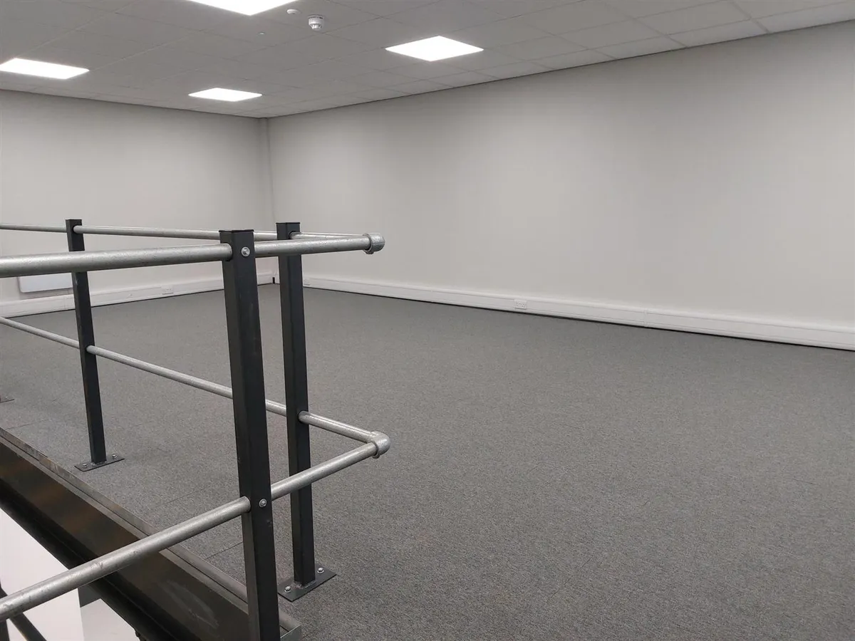 Unit C5 ,Thorpe Road, Melton Mowbray Under Offer