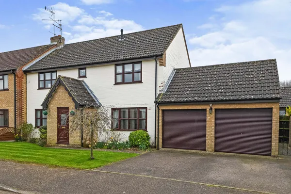 Oxborough Drive, South Wootton, King'..., King's Lynn
