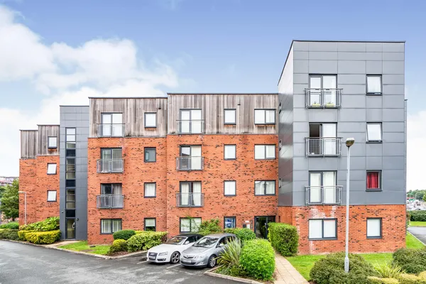 Dutton Court, Warrington, Cheshire, WA1