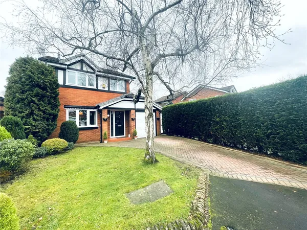Calderbrook Drive, Cheadle Hulme, Che...