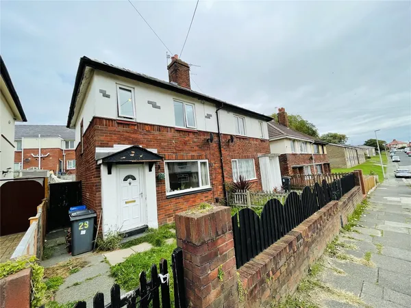 Scorton Avenue, Blackpool, Lancashire...