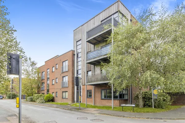 Penstock Drive, Stoke-on-Trent, ST4