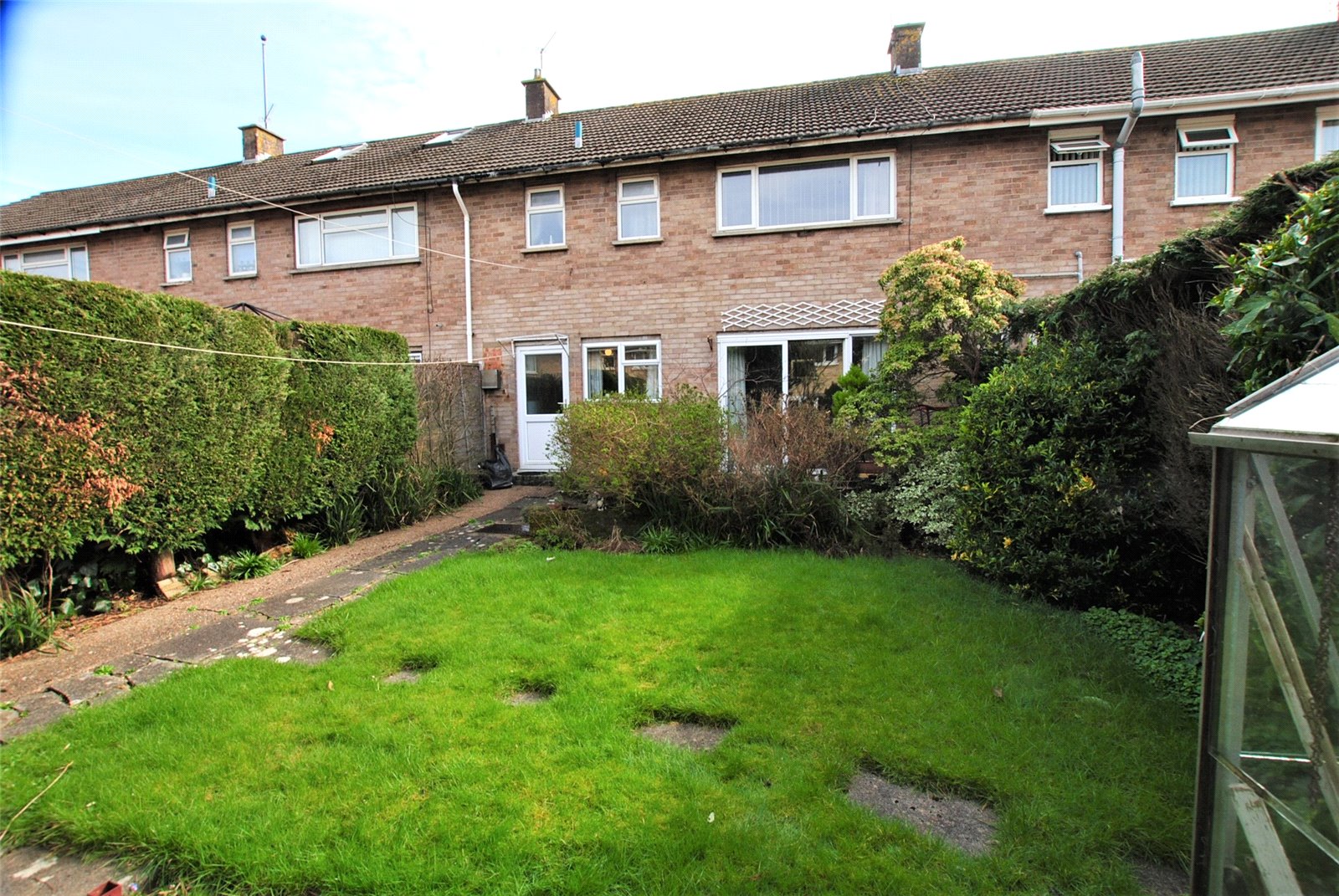 3 bedroom property for sale in Countisbury Avenue, Llanrumney, Cardiff