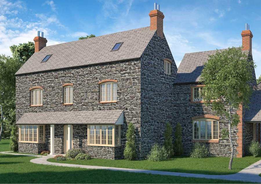 3 bedroom property for sale in Markfield Road, Groby, Leicester £650,000