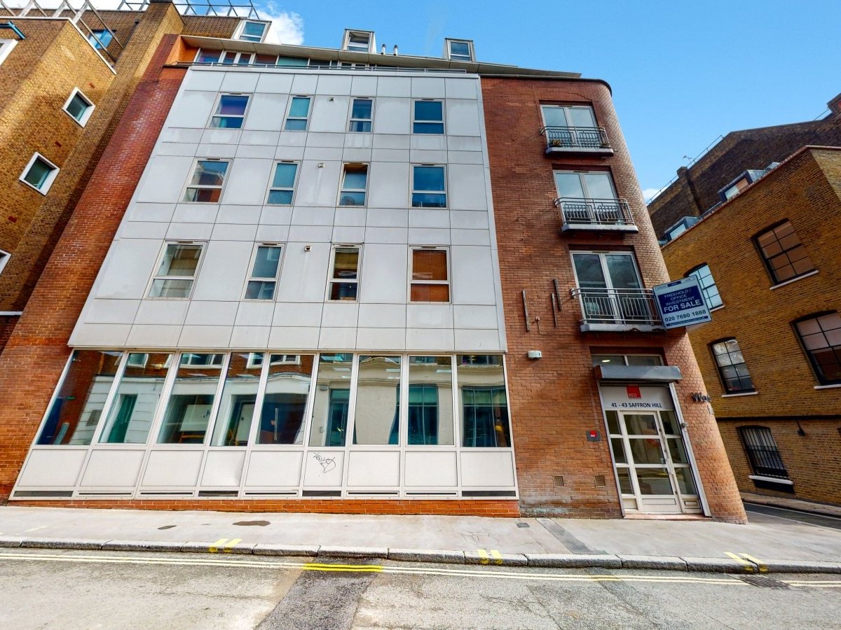 property for sale in Saffron Hill, London, EC1N £1,300,000