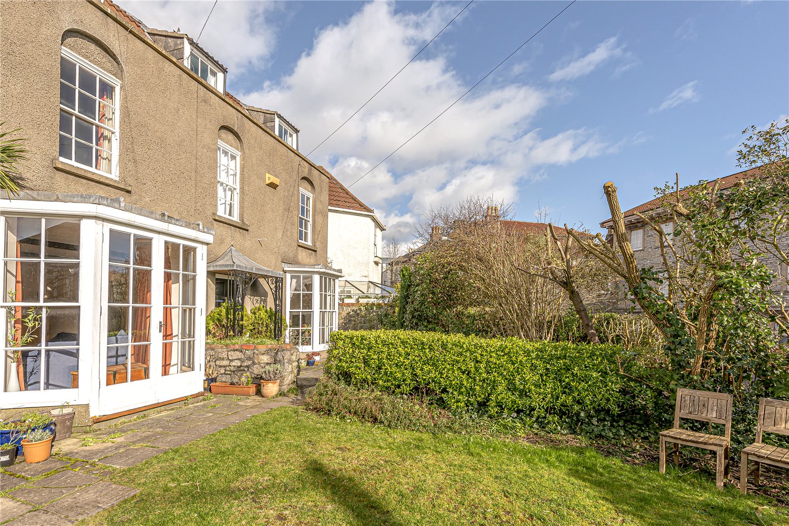 4 bedroom property for sale in Grove Road, Redland, BS6 £450,000