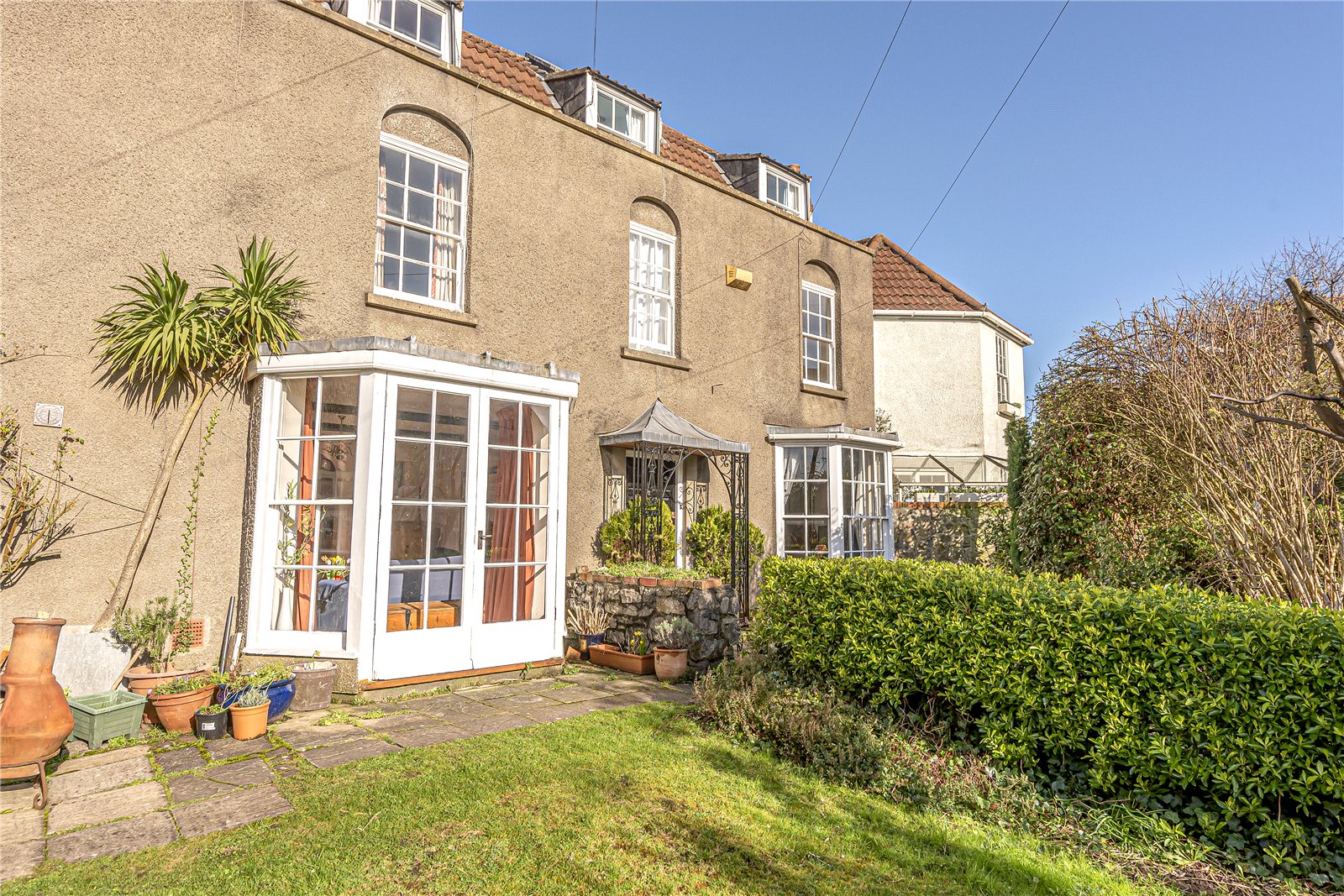 4 bedroom property for sale in Grove Road, Redland, BS6 £450,000