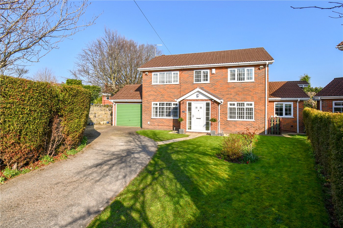 4 bedroom property for sale in Kingsmead Grove, Oxton, Wirral, CH43