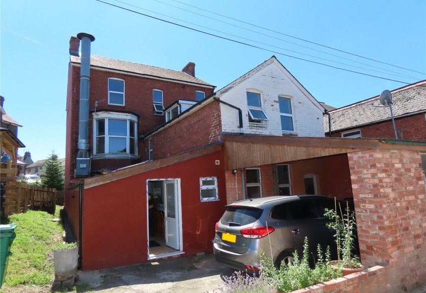 4 bedroom property for sale in The Square, Talgarth, Brecon, LD3 £375,000