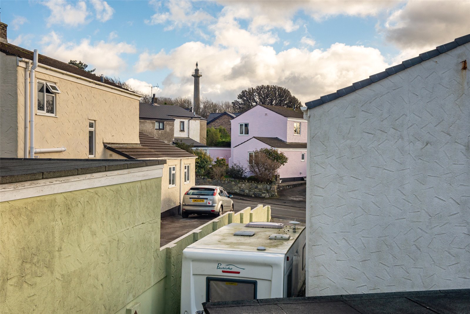 4 bedroom property for sale in Cil Y Graig, Llanfairpwll, Sir Ynys Mon