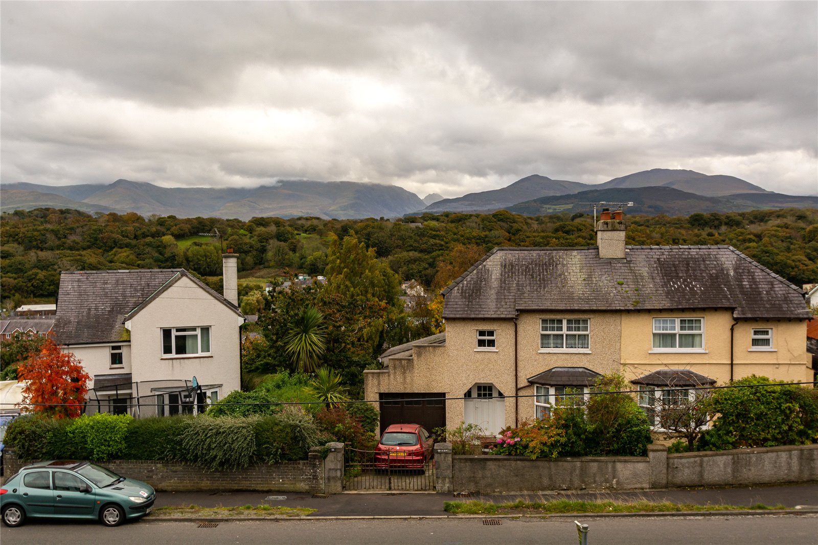 3 bedroom property for sale in Penrhos Road, Bangor, Gwynedd, LL57