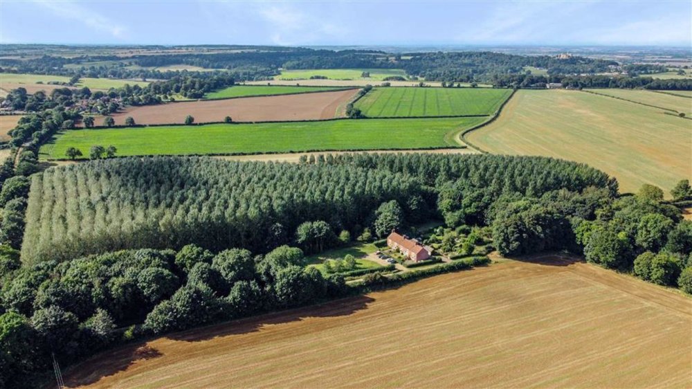 property for sale in Sewstern Lane, Harston, Grantham, Lincolnshire