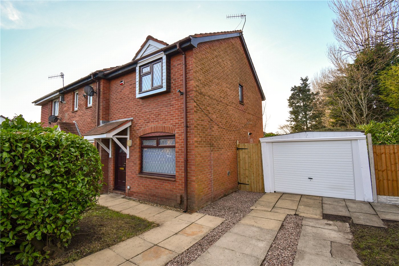 3 bedroom property for sale in Melford Drive, Prenton, Wirral, CH43