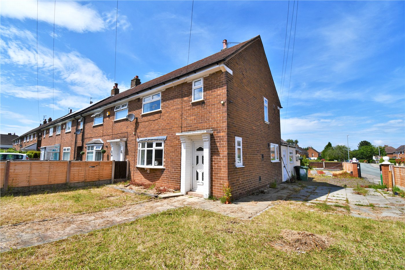 2 bedroom property for sale in Bridgenorth Road, Pensby, Wirral, CH61