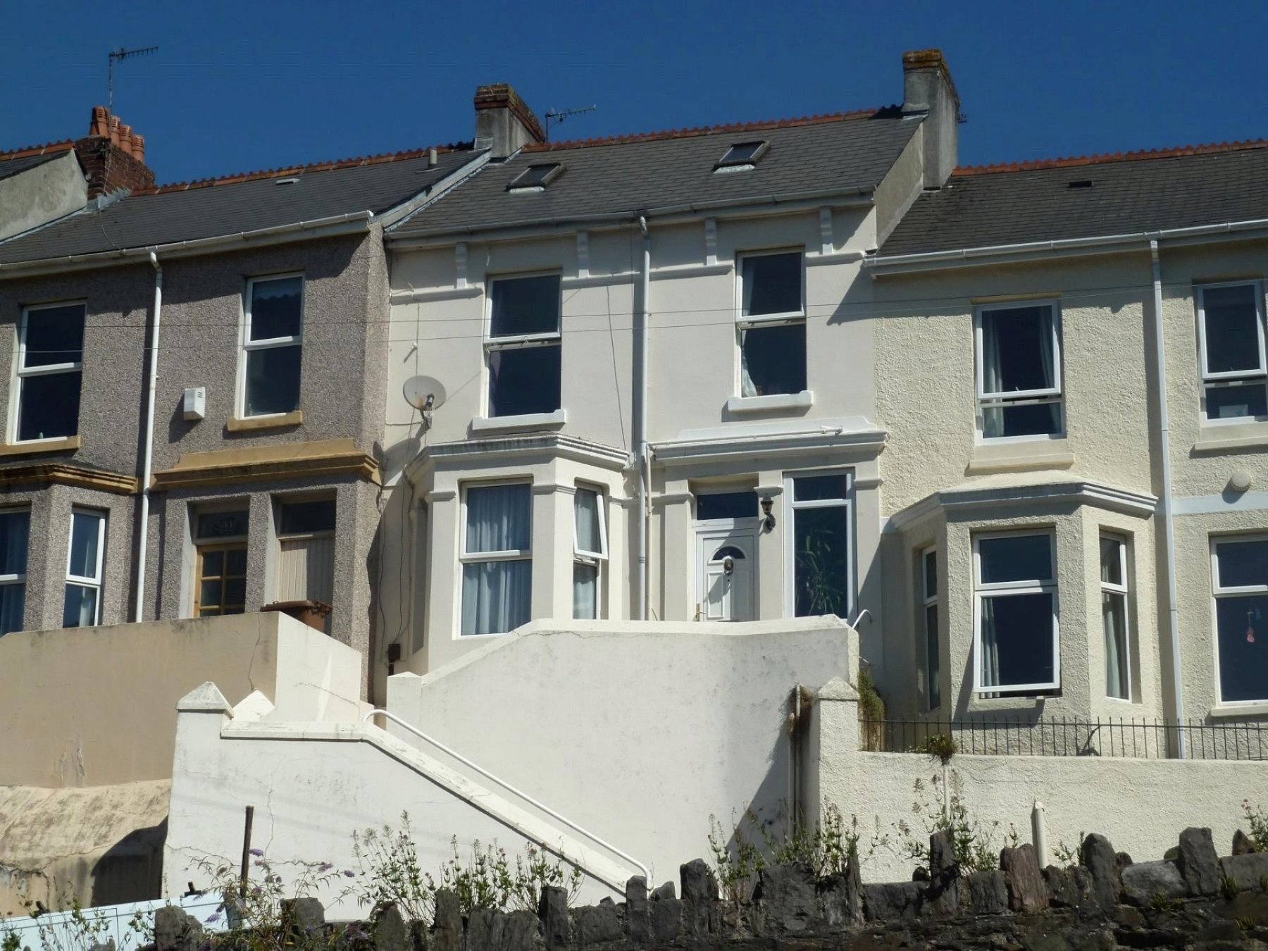 3 bedroom property for sale in Edgar Terrace, Plymouth, Devon, PL4