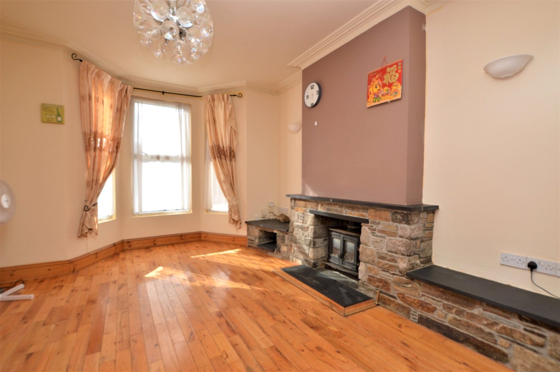 3 bedroom property for sale in Edgar Terrace, Plymouth, Devon, PL4